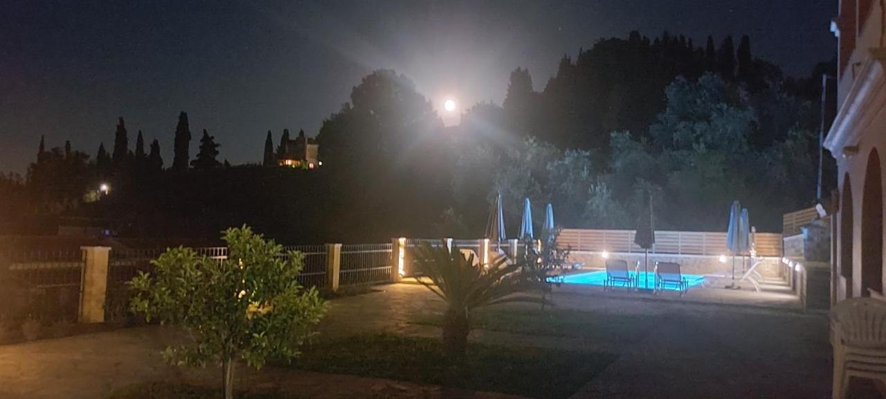 Bosco Verde Corfu Apartments جوفيا المظهر الخارجي الصورة