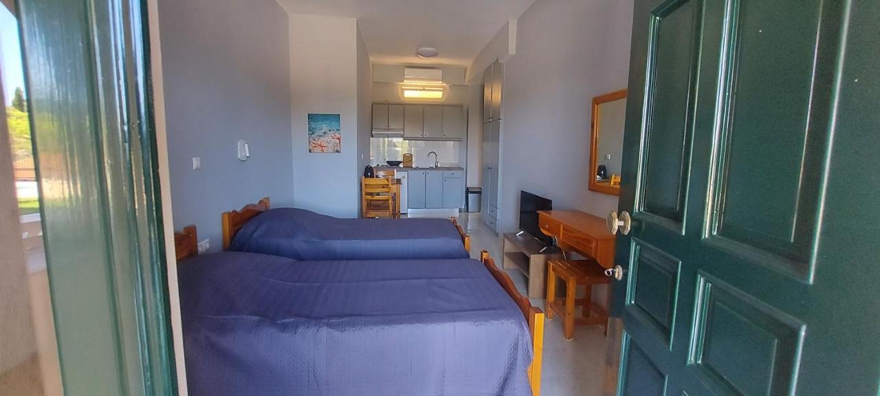 Bosco Verde Corfu Apartments جوفيا المظهر الخارجي الصورة