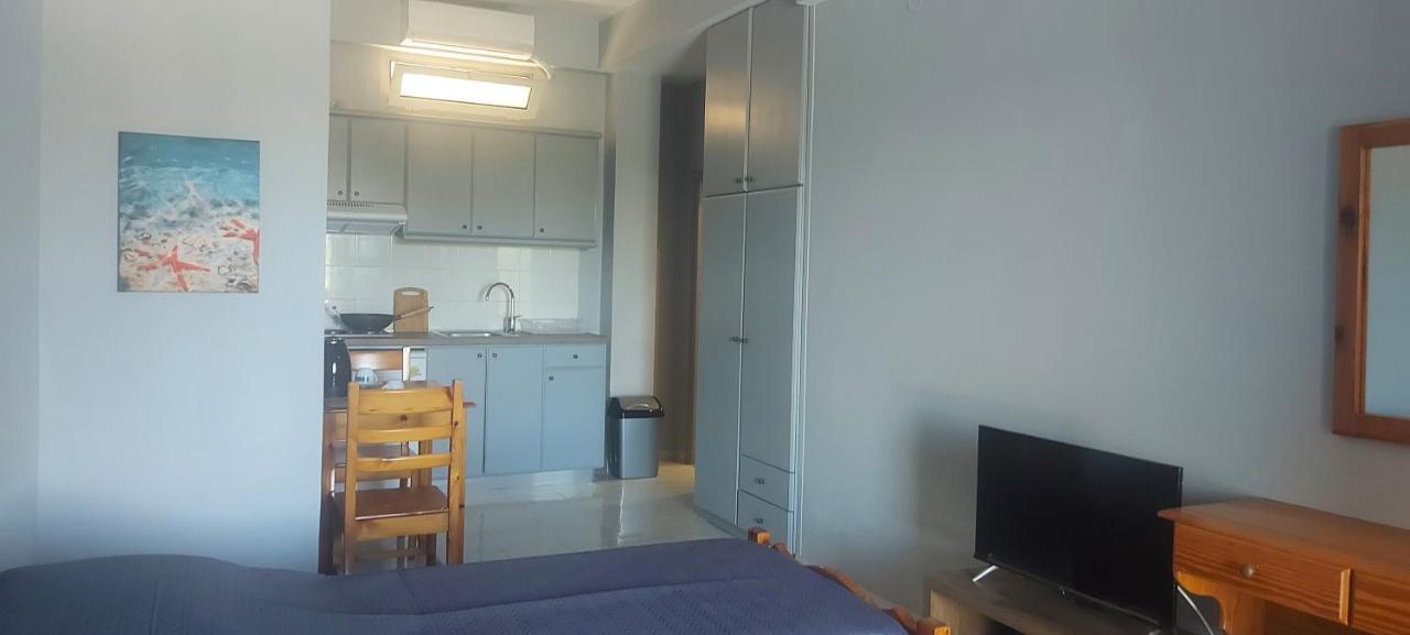 Bosco Verde Corfu Apartments جوفيا المظهر الخارجي الصورة