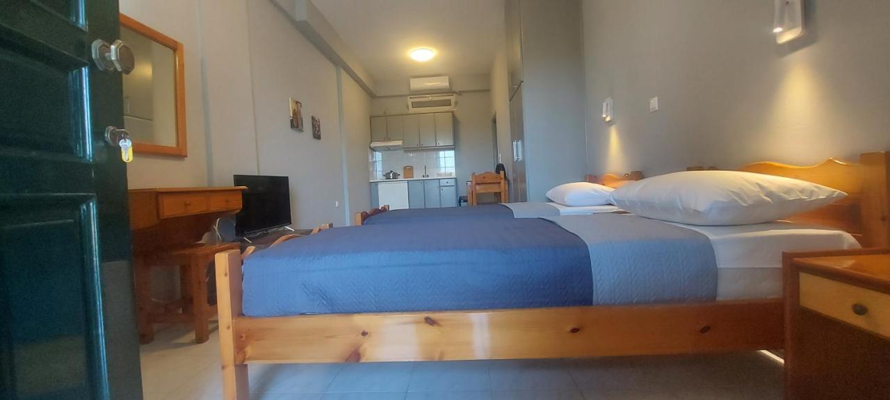 Bosco Verde Corfu Apartments جوفيا الغرفة الصورة