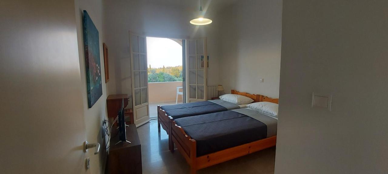 Bosco Verde Corfu Apartments جوفيا الغرفة الصورة