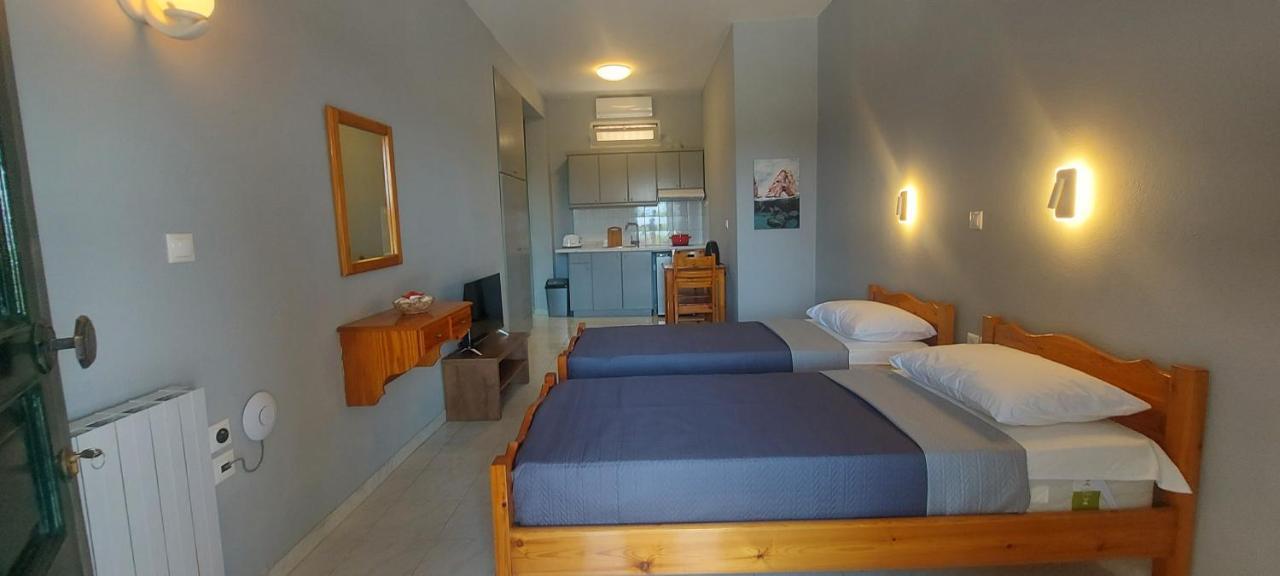 Bosco Verde Corfu Apartments جوفيا الغرفة الصورة