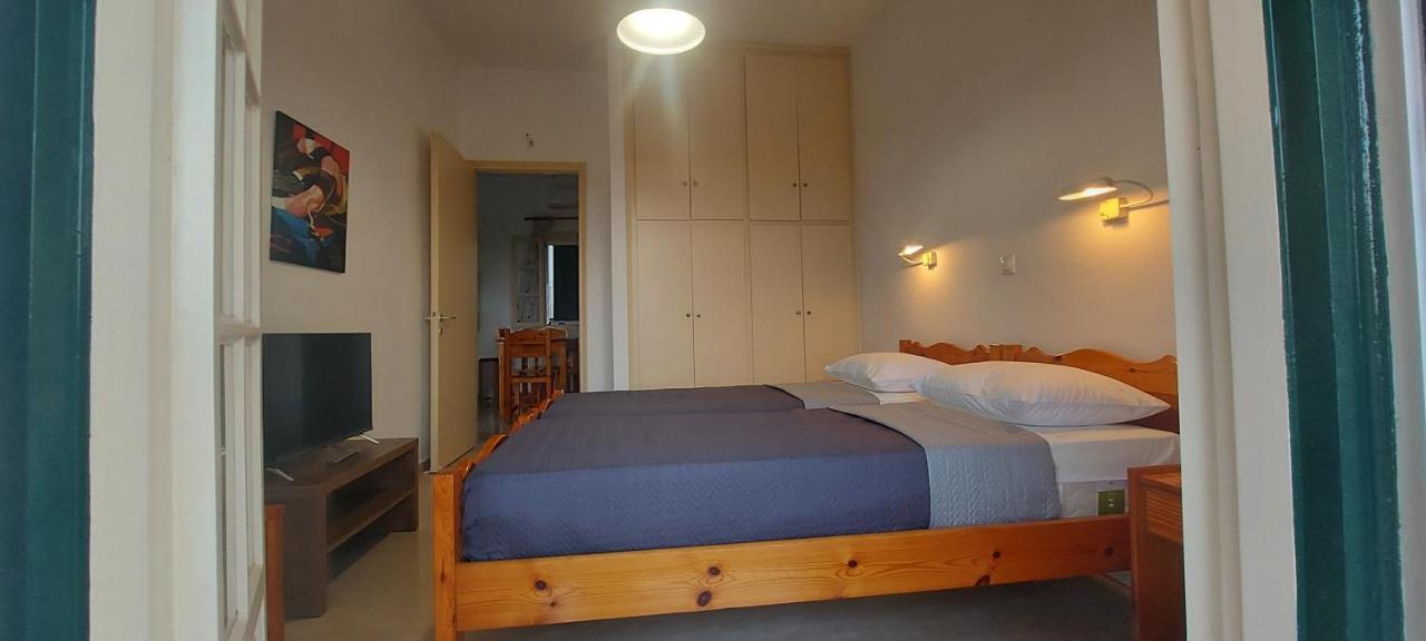Bosco Verde Corfu Apartments جوفيا الغرفة الصورة