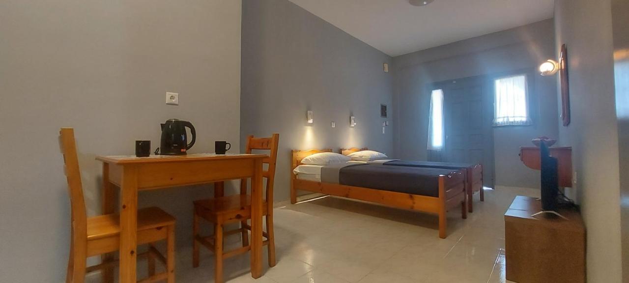 Bosco Verde Corfu Apartments جوفيا الغرفة الصورة