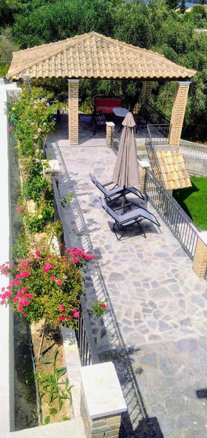 Bosco Verde Corfu Apartments جوفيا المظهر الخارجي الصورة
