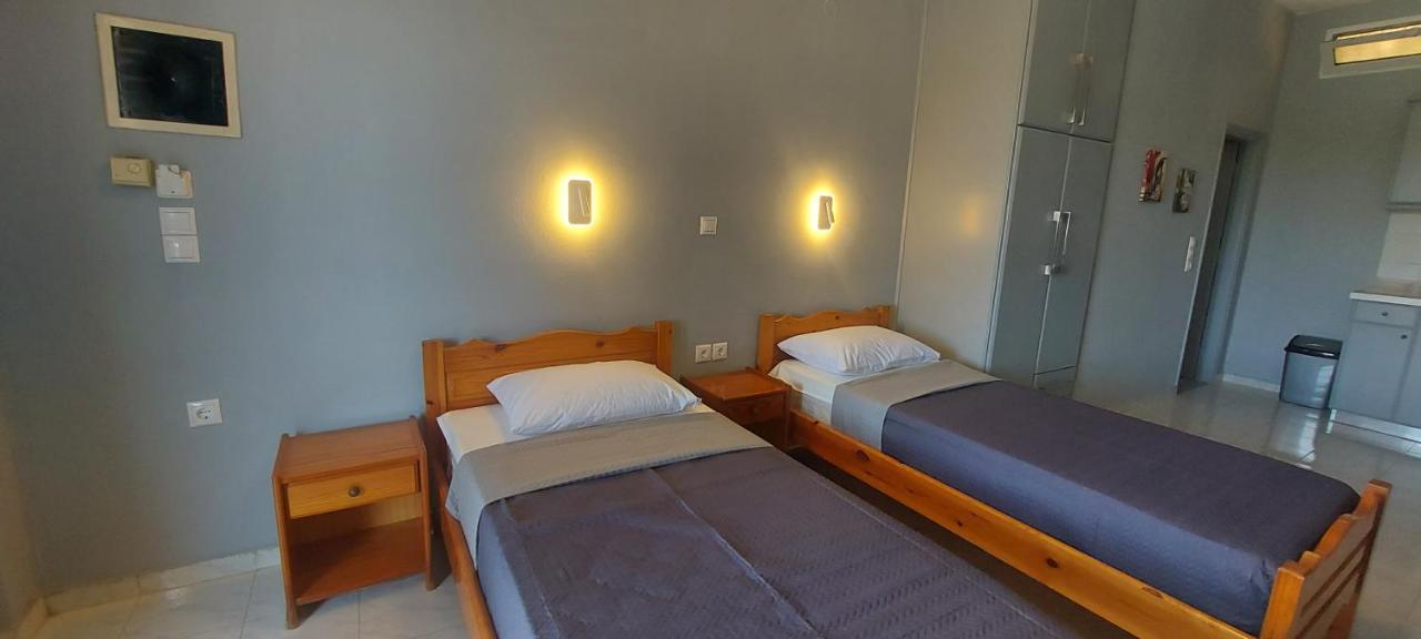Bosco Verde Corfu Apartments جوفيا الغرفة الصورة