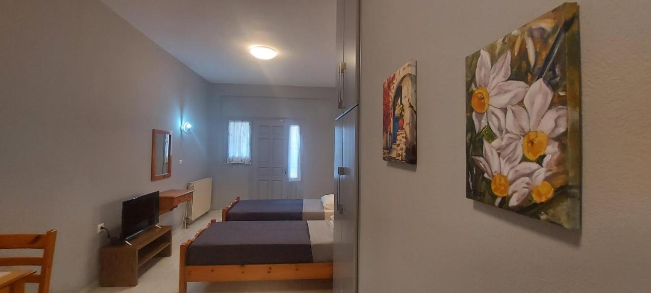 Bosco Verde Corfu Apartments جوفيا الغرفة الصورة