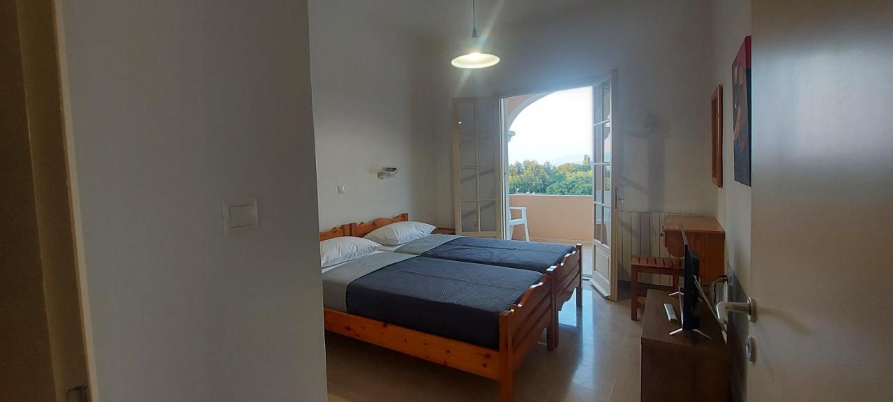 Bosco Verde Corfu Apartments جوفيا الغرفة الصورة