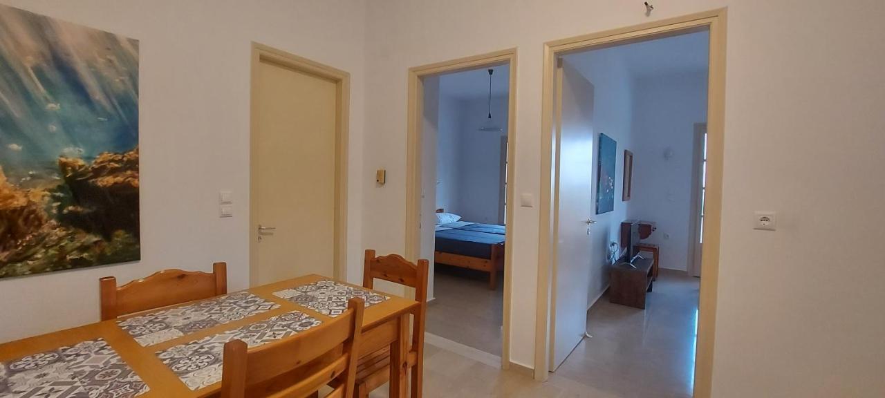 Bosco Verde Corfu Apartments جوفيا الغرفة الصورة