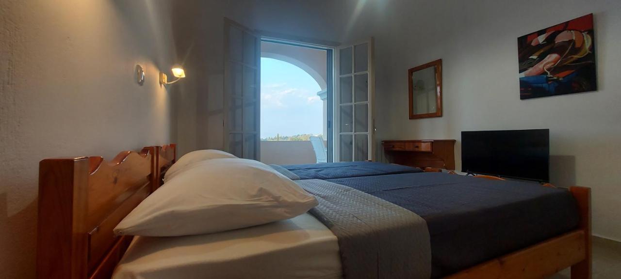 Bosco Verde Corfu Apartments جوفيا الغرفة الصورة