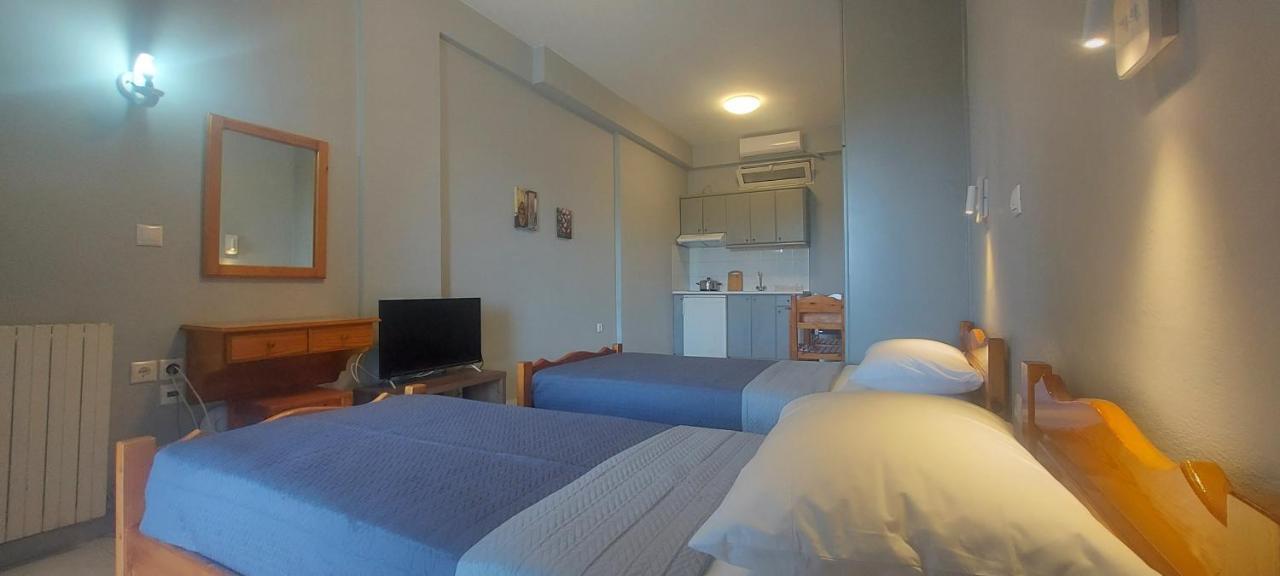 Bosco Verde Corfu Apartments جوفيا الغرفة الصورة