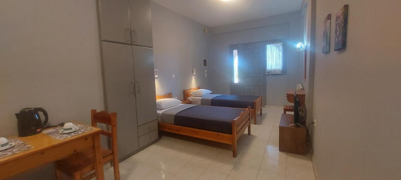 Bosco Verde Corfu Apartments جوفيا الغرفة الصورة