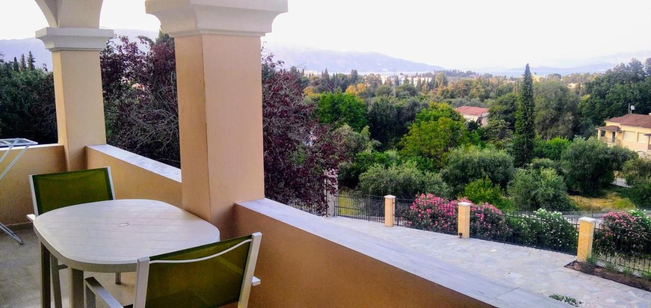 Bosco Verde Corfu Apartments جوفيا المظهر الخارجي الصورة