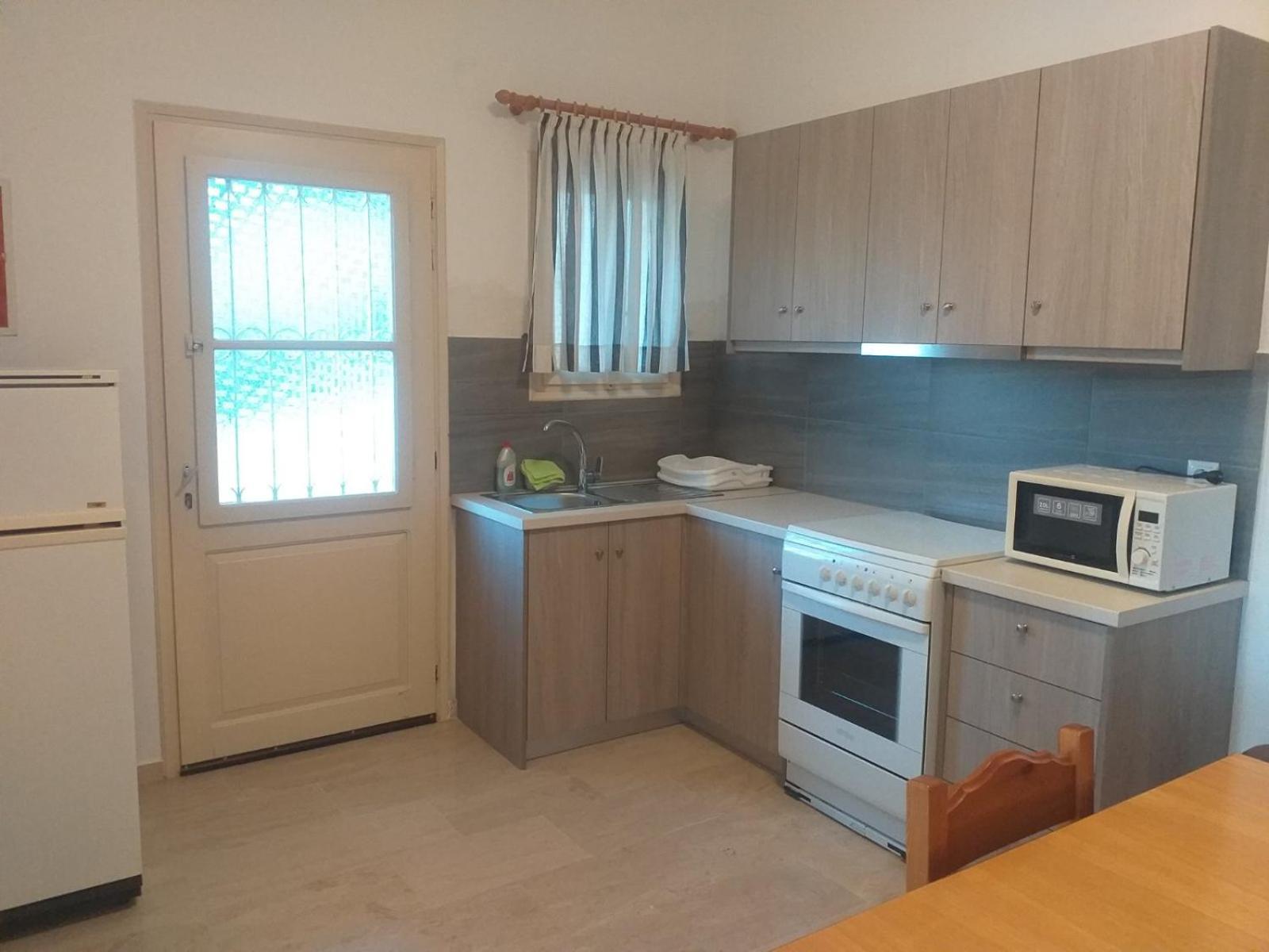 Bosco Verde Corfu Apartments جوفيا الغرفة الصورة