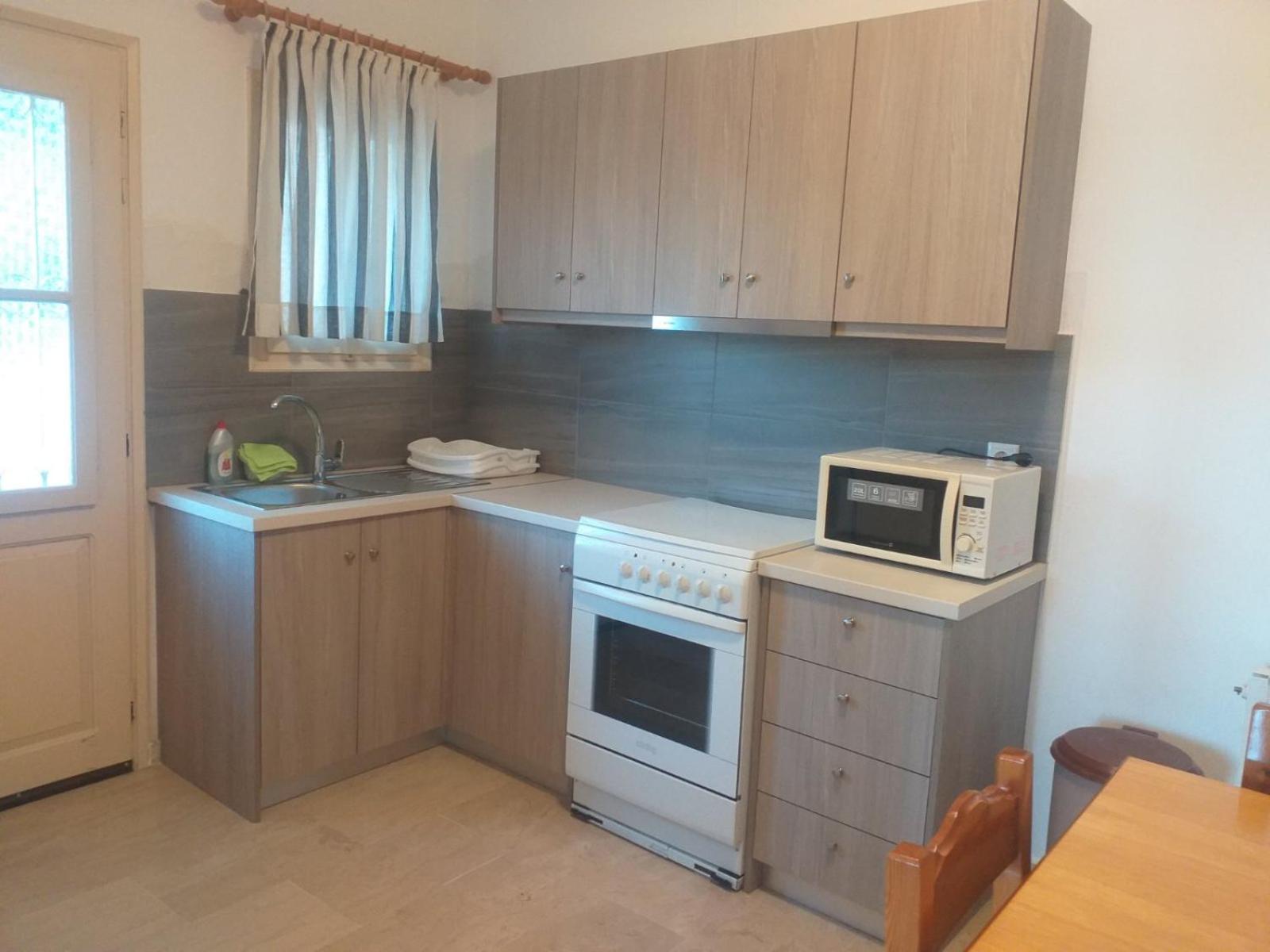 Bosco Verde Corfu Apartments جوفيا المظهر الخارجي الصورة
