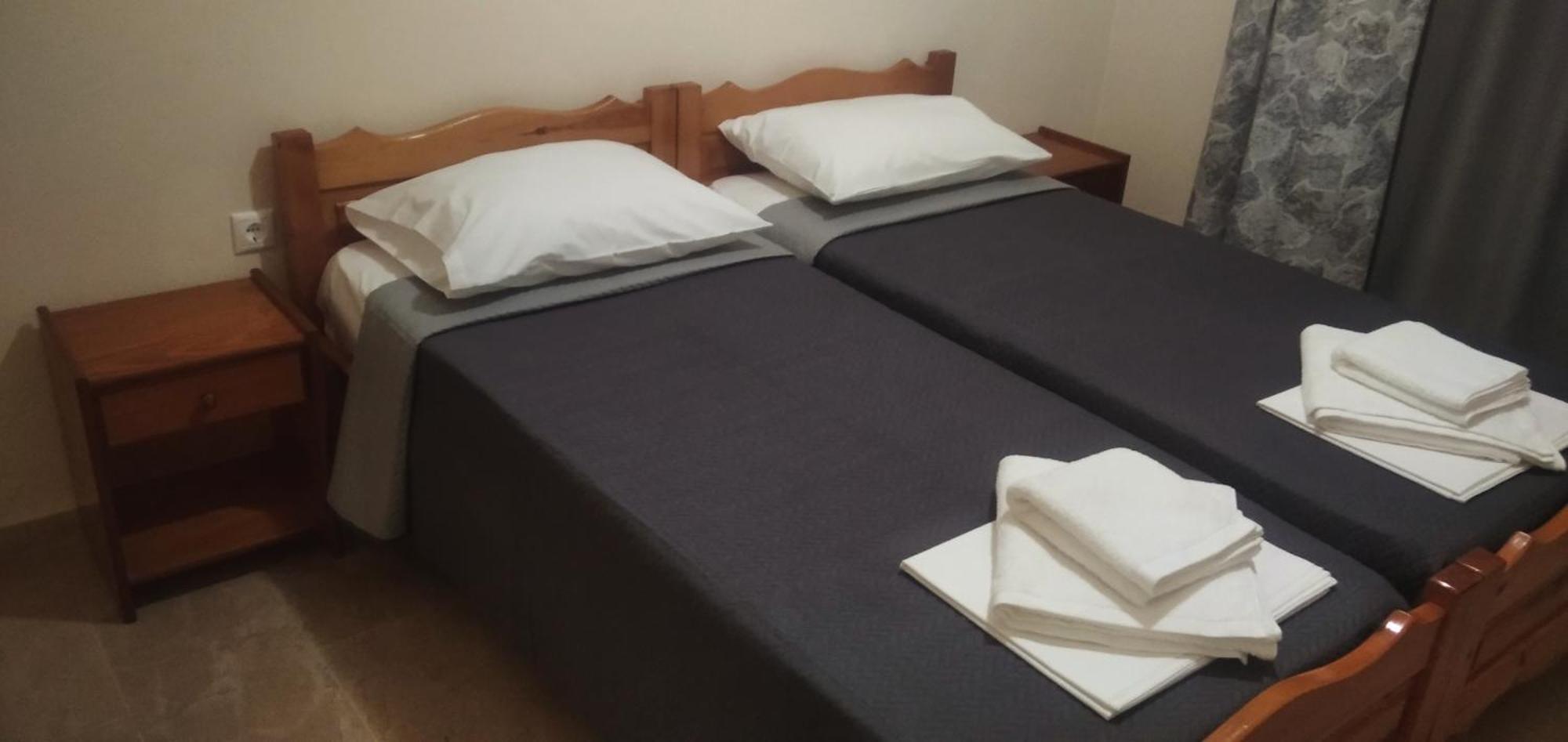 Bosco Verde Corfu Apartments جوفيا الغرفة الصورة