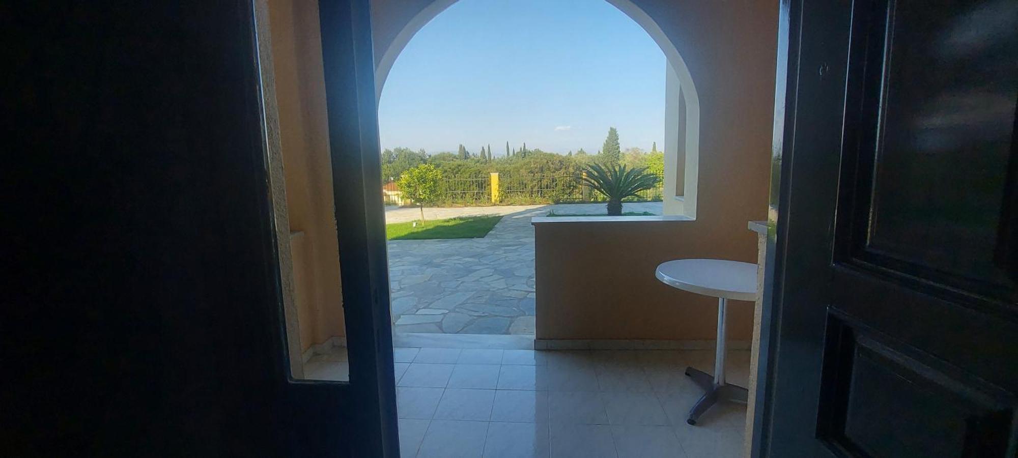 Bosco Verde Corfu Apartments جوفيا الغرفة الصورة
