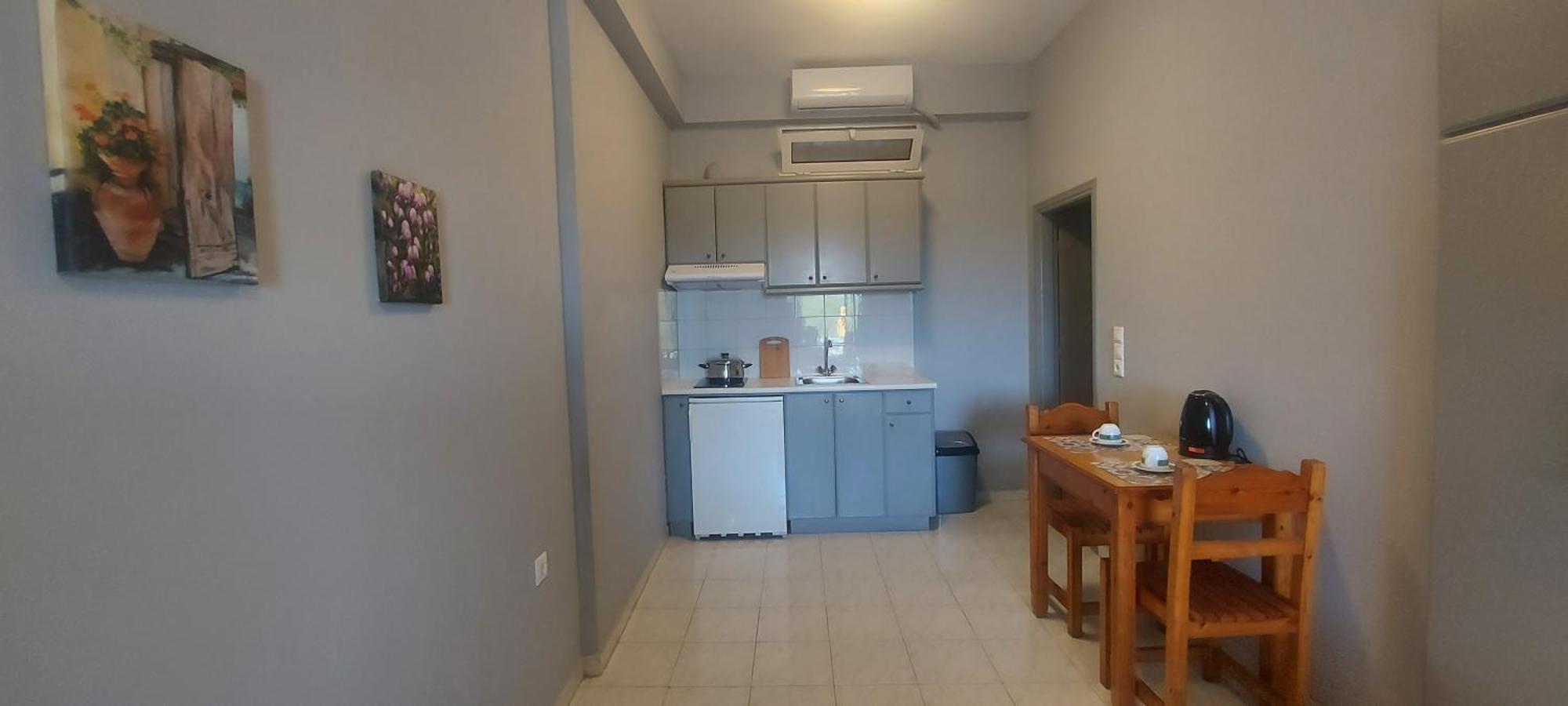 Bosco Verde Corfu Apartments جوفيا الغرفة الصورة