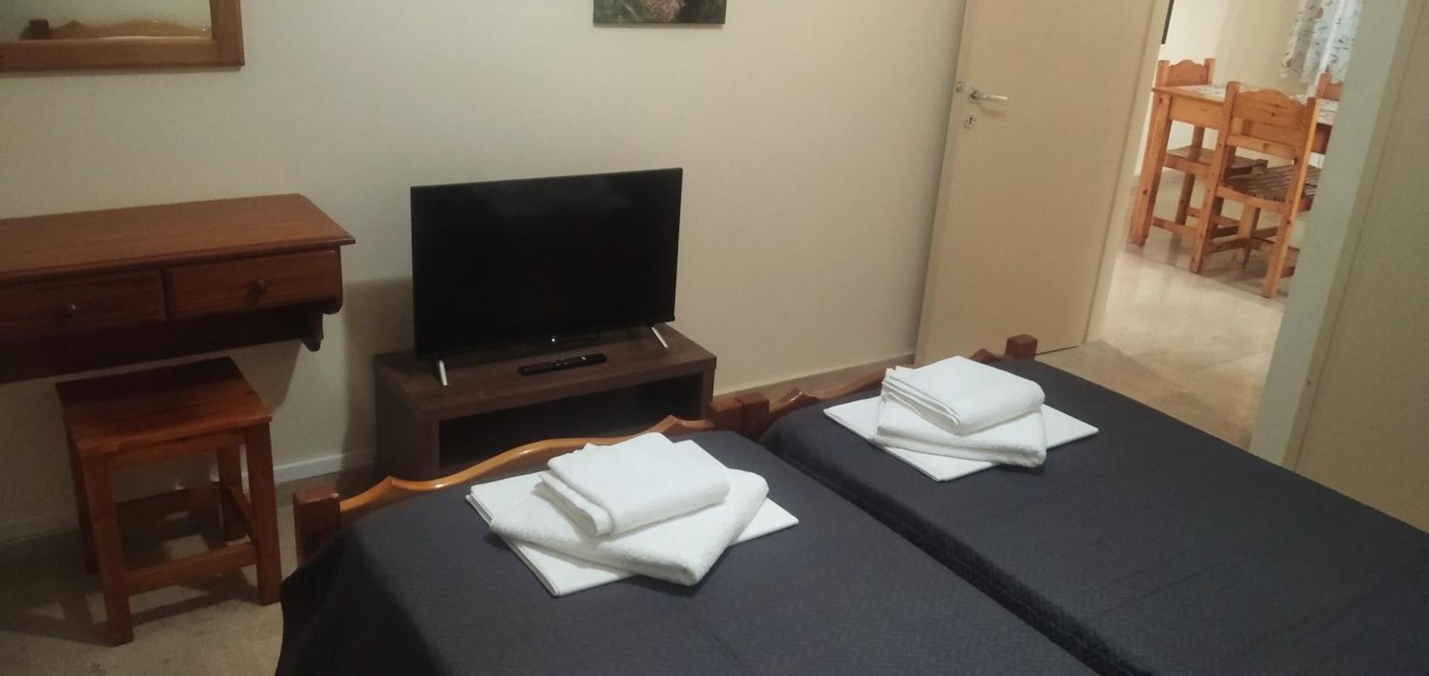 Bosco Verde Corfu Apartments جوفيا الغرفة الصورة