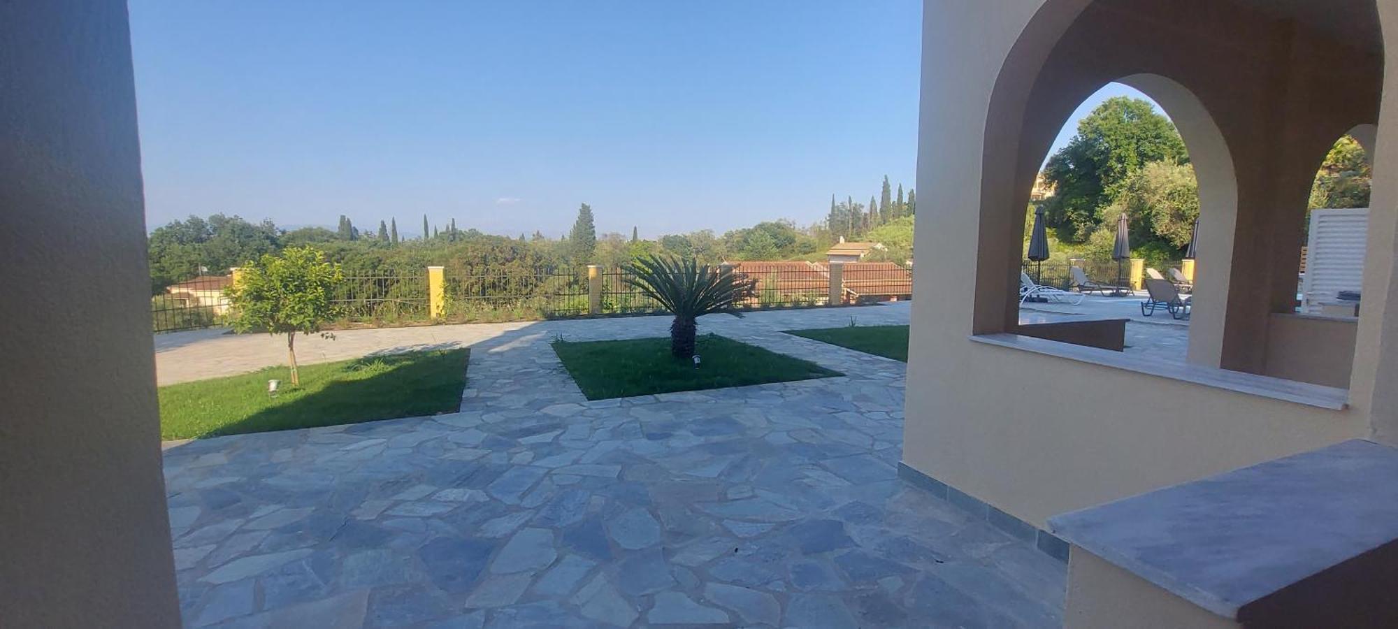 Bosco Verde Corfu Apartments جوفيا الغرفة الصورة