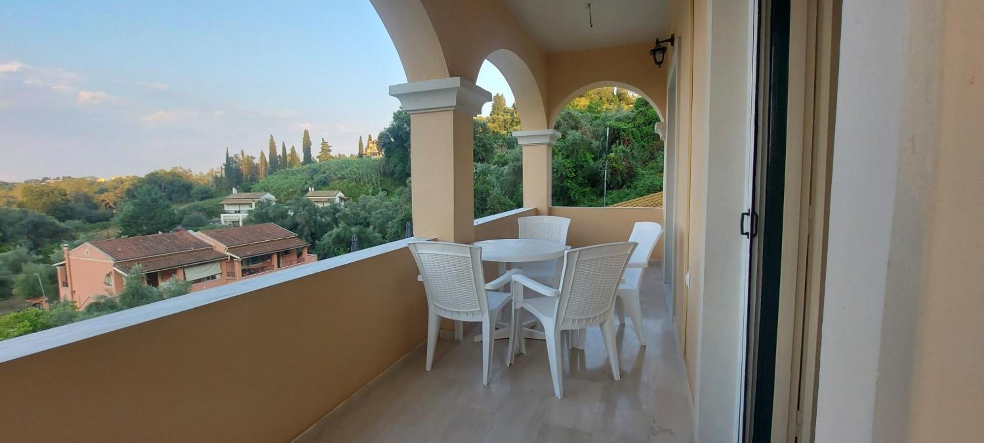 Bosco Verde Corfu Apartments جوفيا الغرفة الصورة