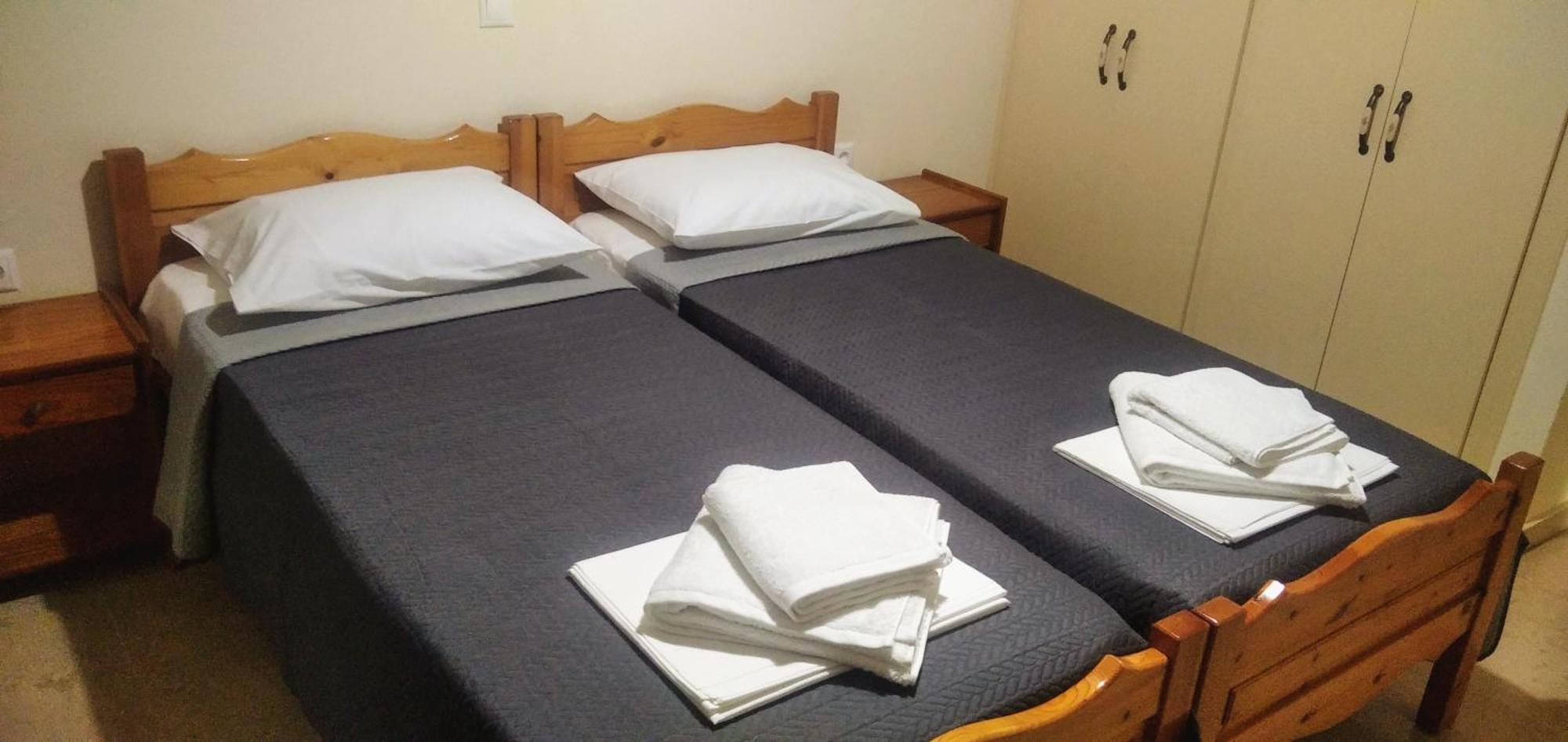 Bosco Verde Corfu Apartments جوفيا الغرفة الصورة