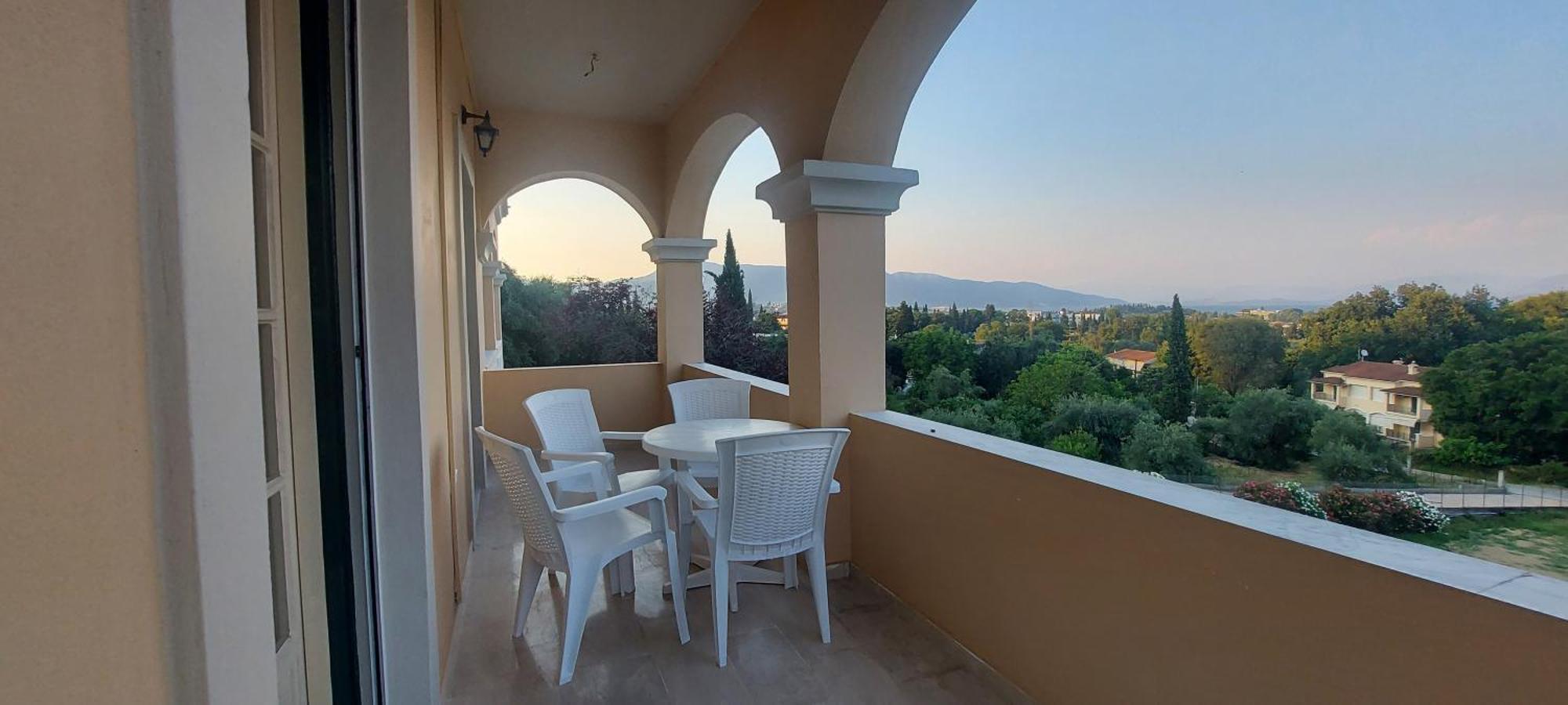 Bosco Verde Corfu Apartments جوفيا الغرفة الصورة