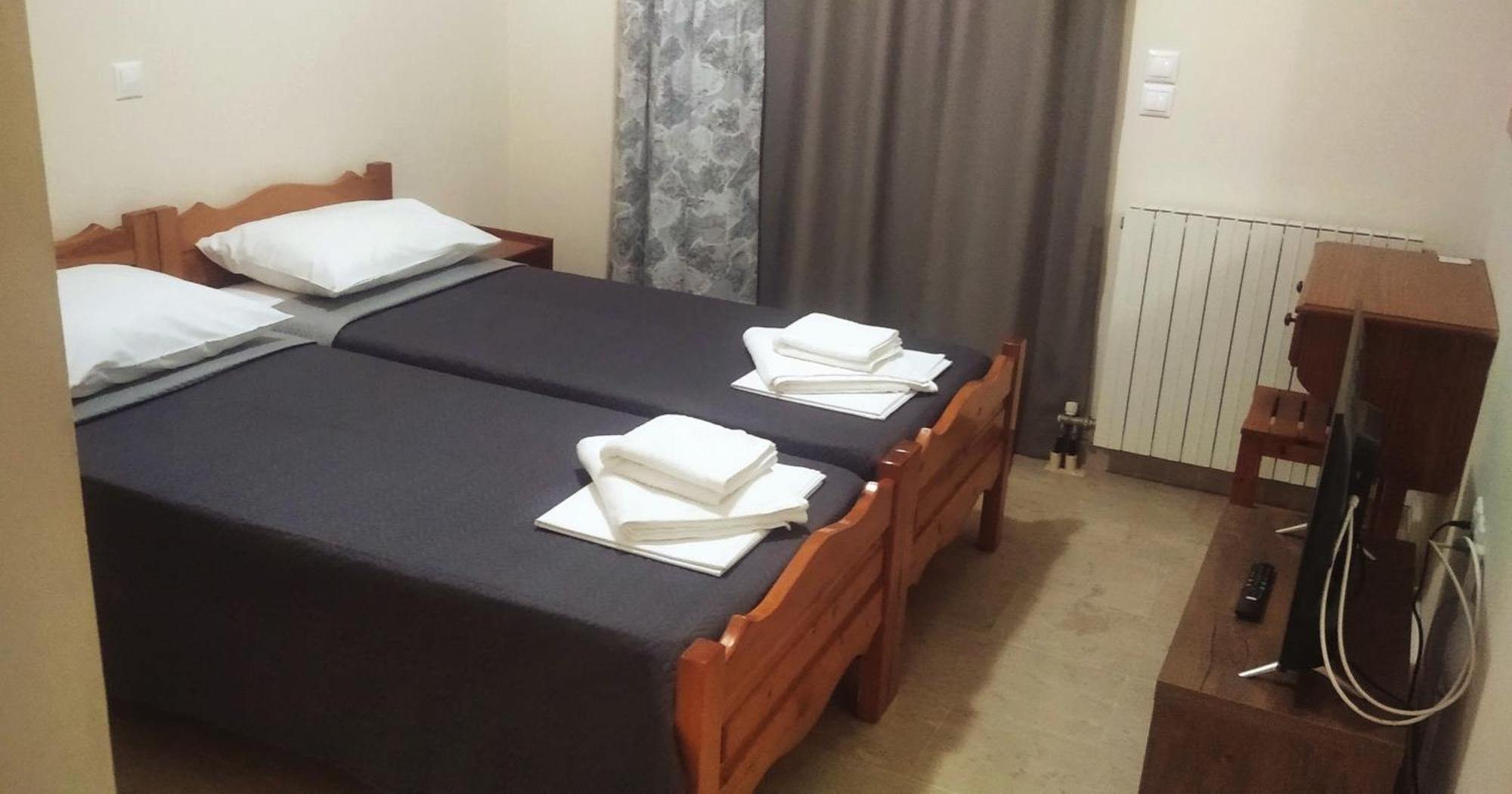 Bosco Verde Corfu Apartments جوفيا الغرفة الصورة