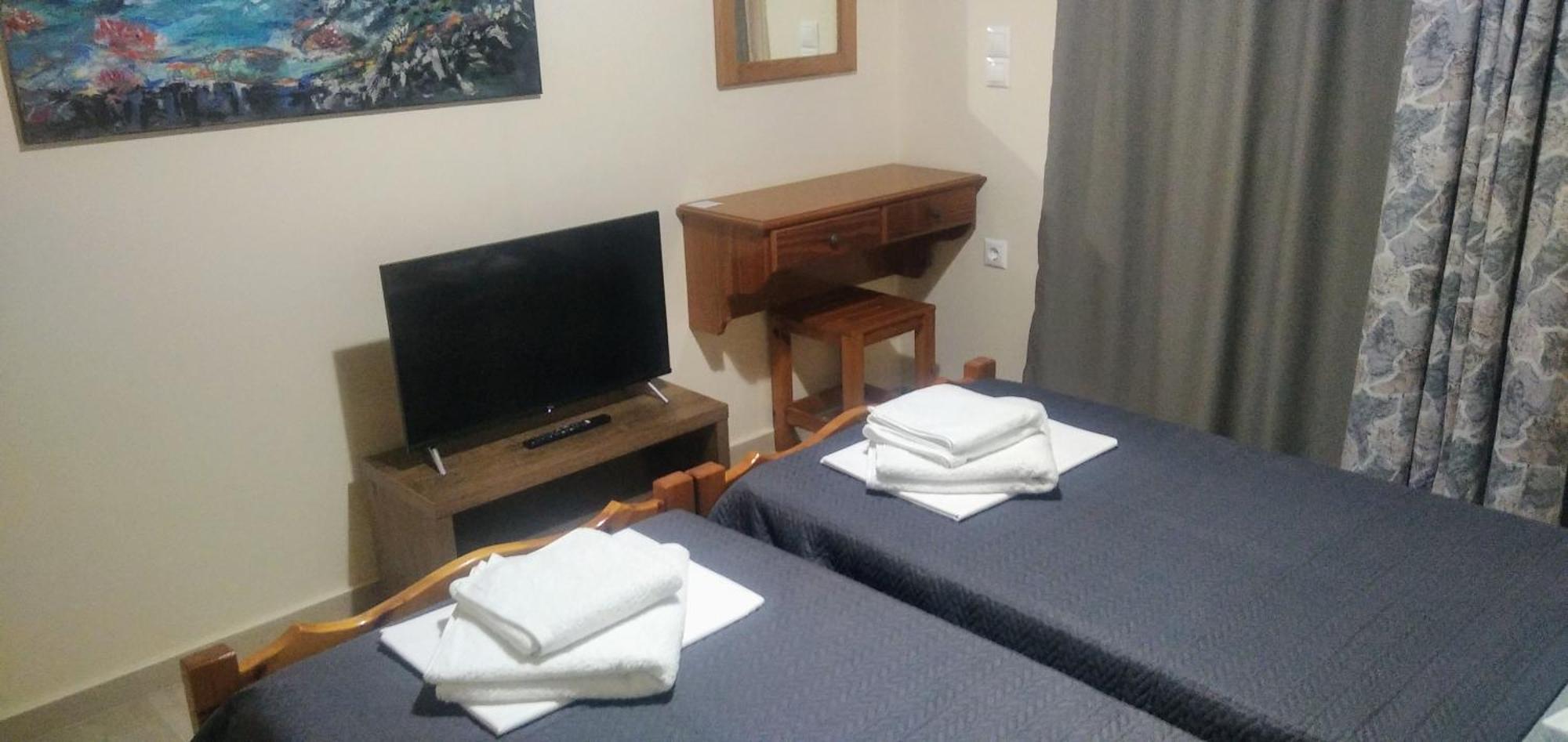 Bosco Verde Corfu Apartments جوفيا الغرفة الصورة