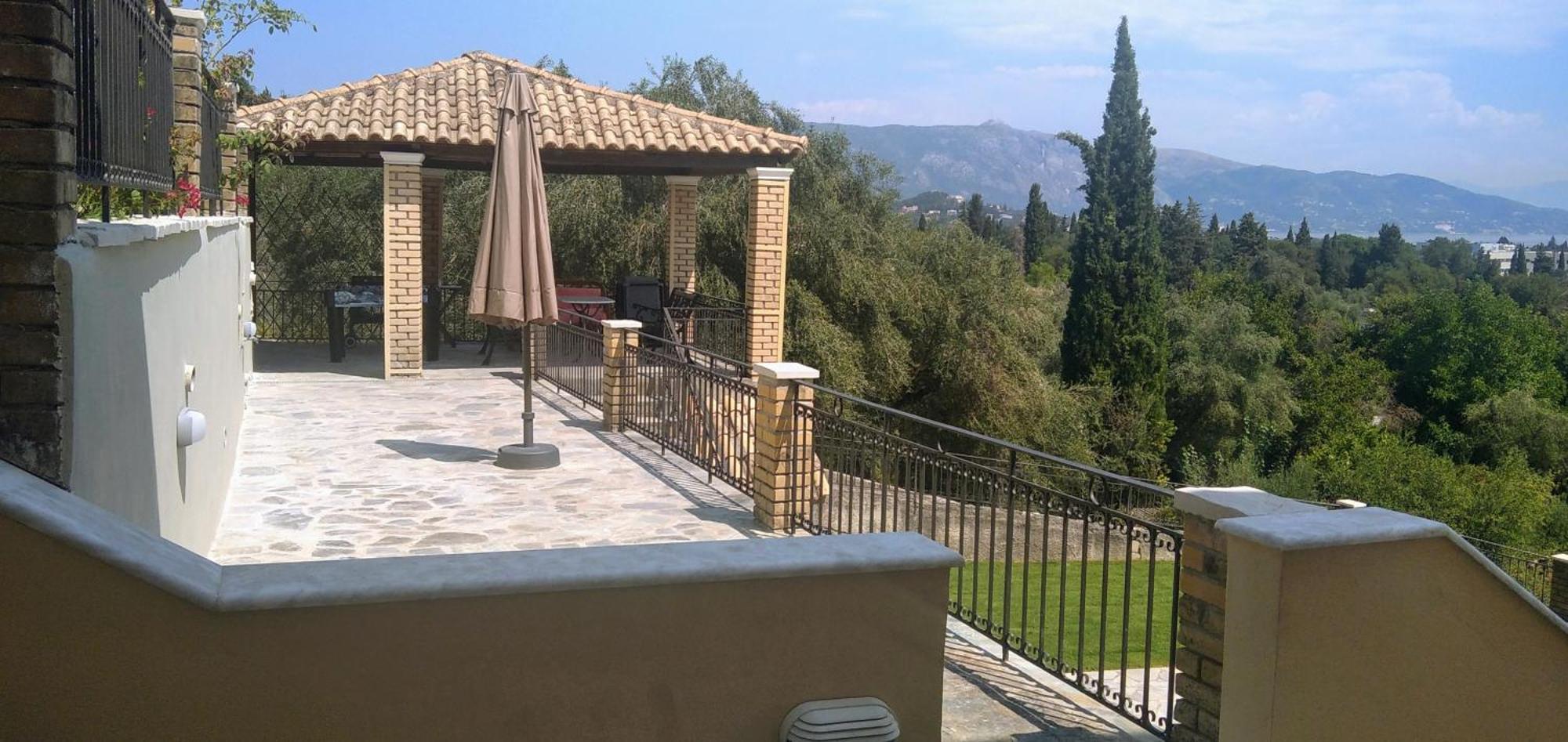 Bosco Verde Corfu Apartments جوفيا الغرفة الصورة