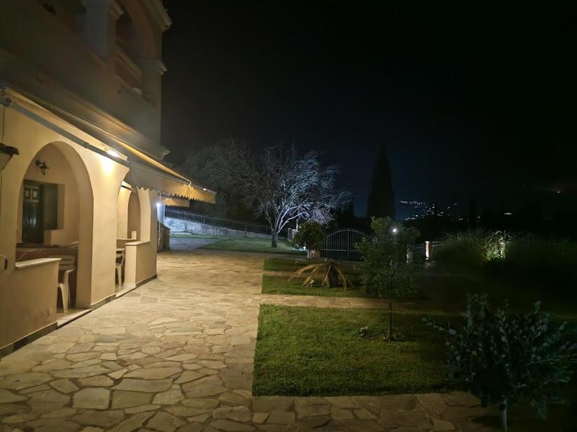 Bosco Verde Corfu Apartments جوفيا المظهر الخارجي الصورة